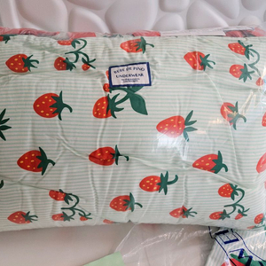 베베드피노 스트로베리 낮잠이불 세트