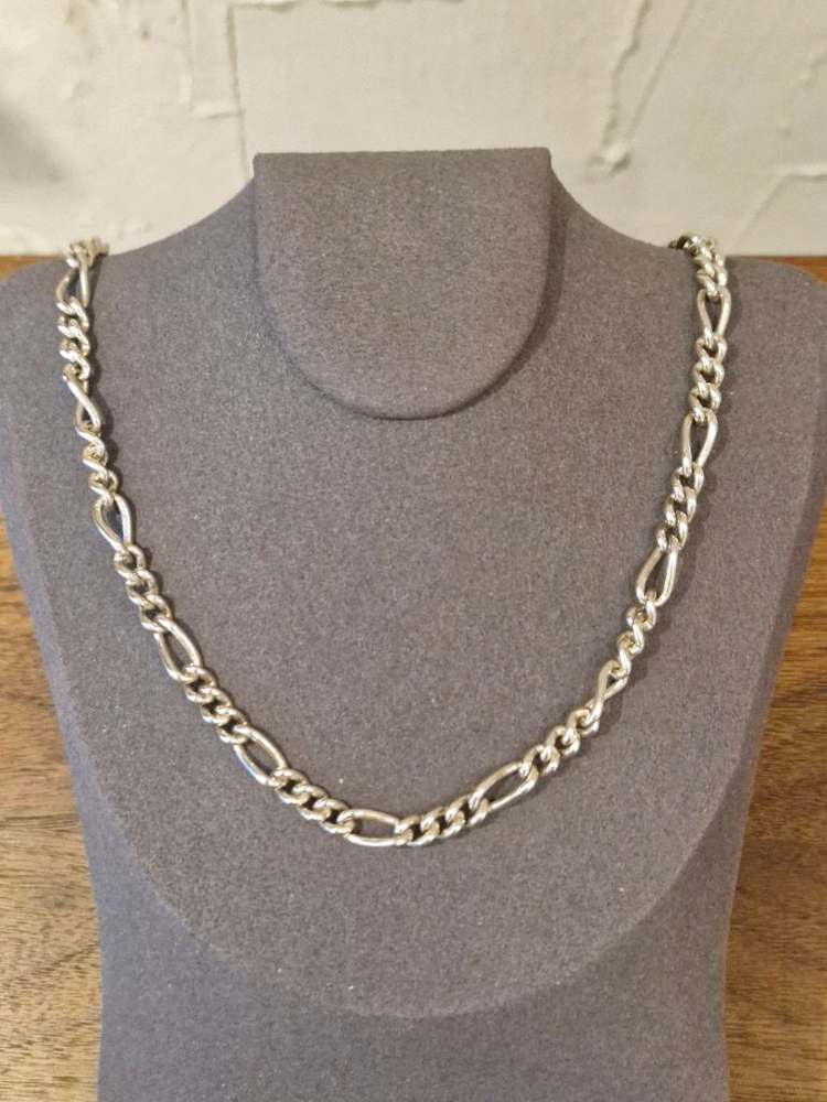 925실버 빈티지 목걸이 #4--0