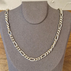 925실버 빈티지 목걸이 #4