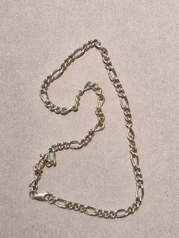 925실버 빈티지 목걸이 #4--1