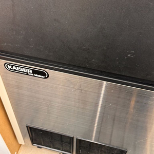 카이저 제빙기 50kg 이미지