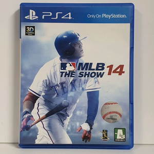 ps4 MLB 더쇼 14