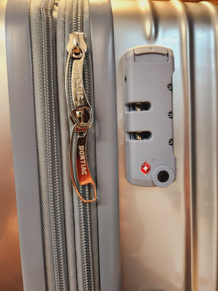 폰티악 24인치 확장형 캐리어(새상품, 무료배송)--3