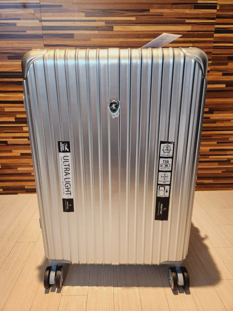 폰티악 24인치 확장형 캐리어(새상품, 무료배송)--7