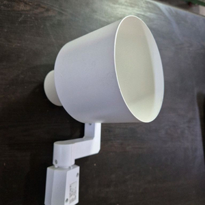 레일 조명용 등기구 화이트 60W 14개