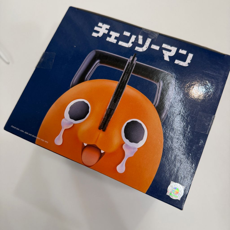 반프레스토 체인소맨 빅 소프비 우는 포치타 피규어--1