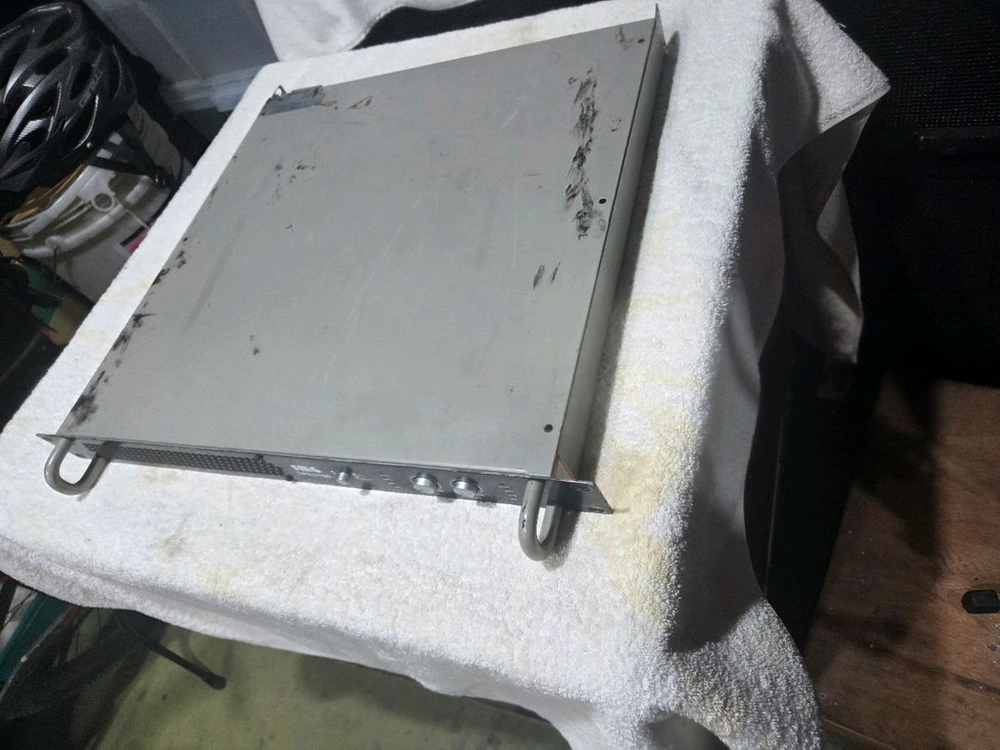 1구 앰프 국산--1