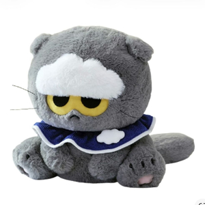 조앤프렌즈 조아 미디움 플러쉬 그레이 미개봉 새상품