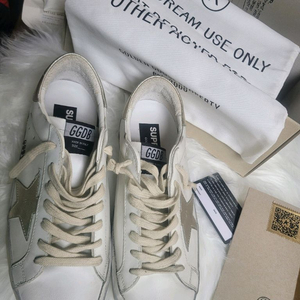 (새상품,풀구성) 골든구스 스니커즈 사이즈270