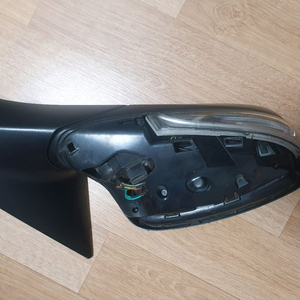 아반떼 MD top 우측(조수대)싸이드밀러