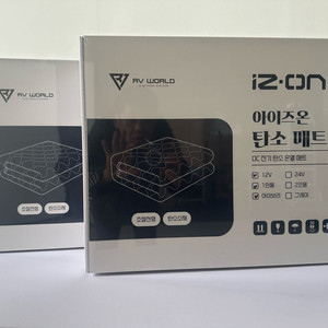 차박매트 1+1 (1인용,미개봉,KC인증)