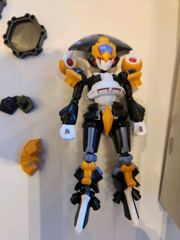 골판지전사 나이트메어 가조 이미지