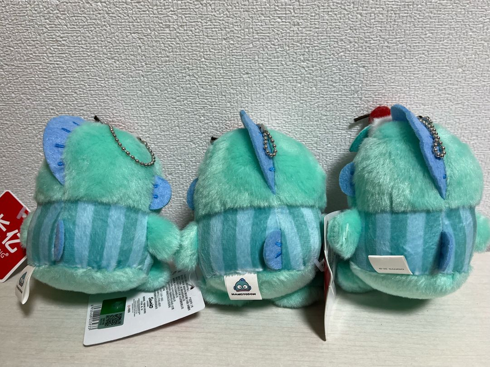 산리오 한교동 인형 키링 이미지