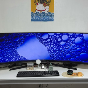 삼성 오디세이 g9 게이밍 모니터