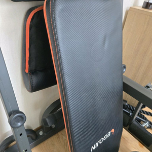 이고진 인디클라인 벤치 각도조절 접이식