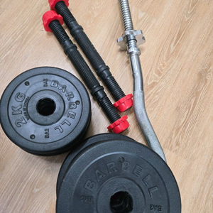 덤벨 원판, EZ바 팝니다