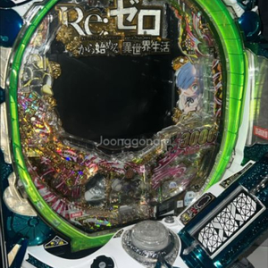 리제로 오니가카리 파칭코 이미지