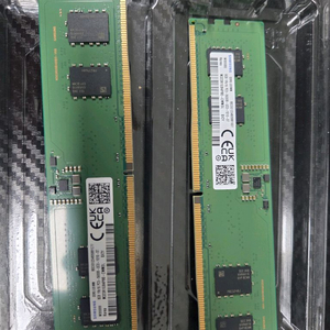 삼성 ddr5 8g 2개 판매합니다 이미지