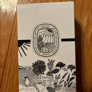 새상품 헤어 미스트 일리오 딥디크 국문