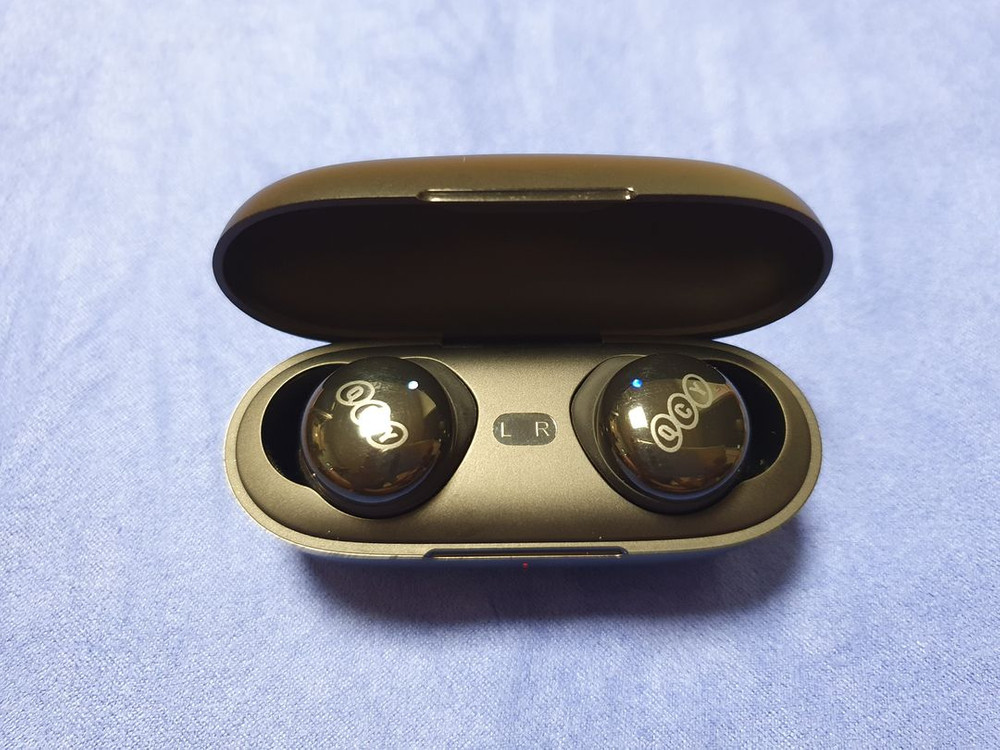 QCY T17 무선 이어폰 블루투스--5