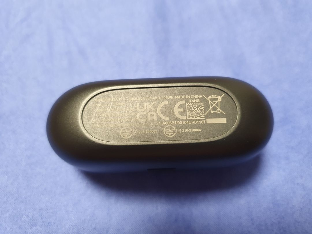 QCY T17 무선 이어폰 블루투스--4