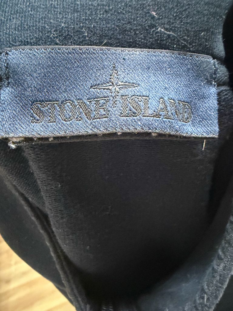 스톤아일랜드 쉐도우프로젝트 블랙 집업 자켓 L--1