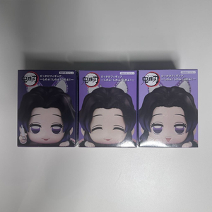 미개봉)정품)귀멸의칼날 시노부 힛카게 3종세트