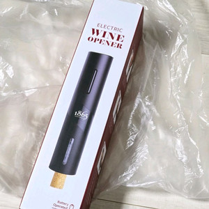 전동와인오프너 새상품