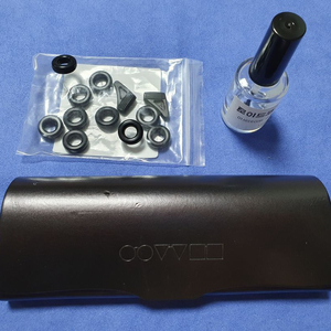 안경용품 일괄 아세테이트 접착액 올리버피플스 케이스 귀고무