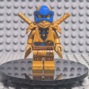 [레고] 71738 닌자고 10주년 제이 골드닌자 미니 피규어 이미지