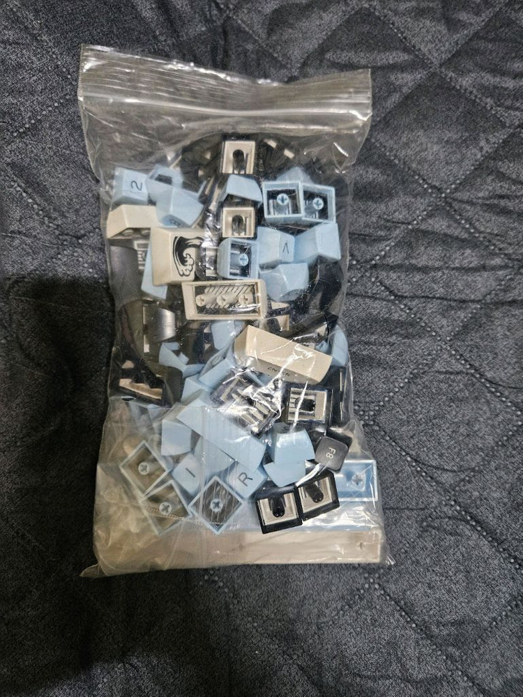 미개봉gmk . sa키캡팝니다--5