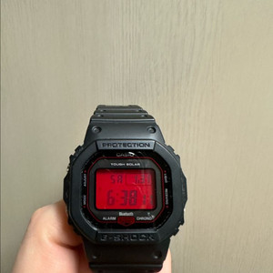 지샥 GW-B5600-1AJF