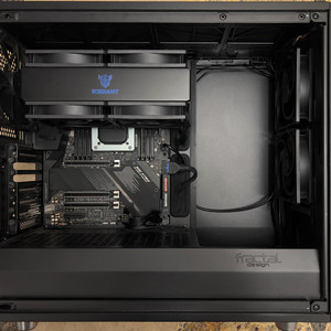 AMD 라이젠 스레드리퍼 3990x 64코어 반본체