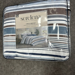 코스트코 SERELENA 이불&베개커버 세트 Q