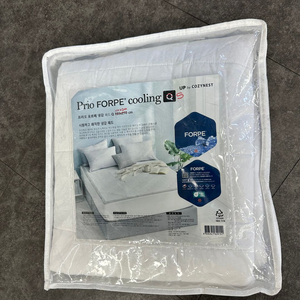 코스트코 프리오 포르페 냉감 패드 S