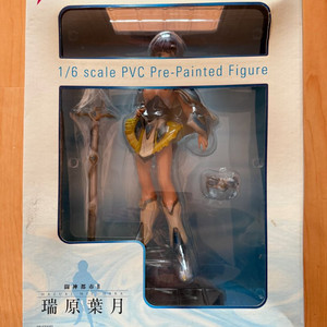 [희귀]투신도시2 미즈하라하즈키 1/6 미전시 피규어 금액내림 더이상네고X 사정상 이번주까지만 팔아요 .