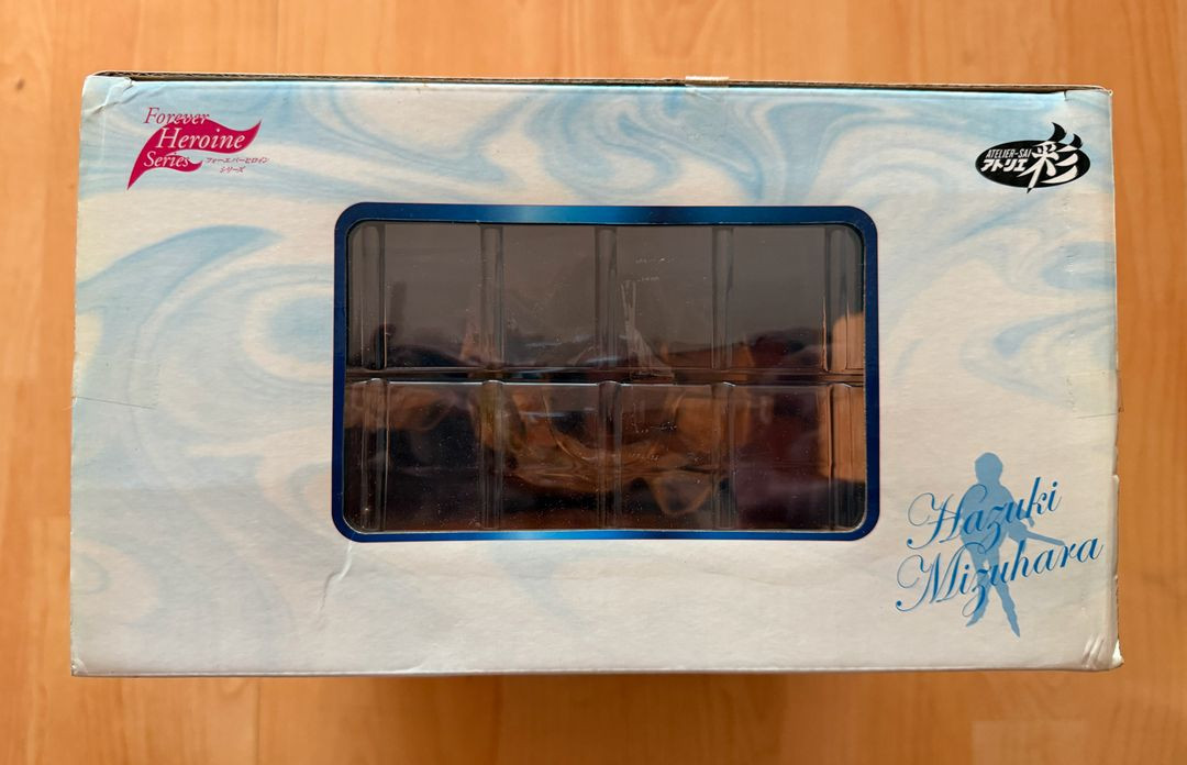 [희귀]투신도시2 미즈하라하즈키 1/6 미전시 피규어 금액내림 더이상네고X 사정상 이번주까지만 팔아요 .--2