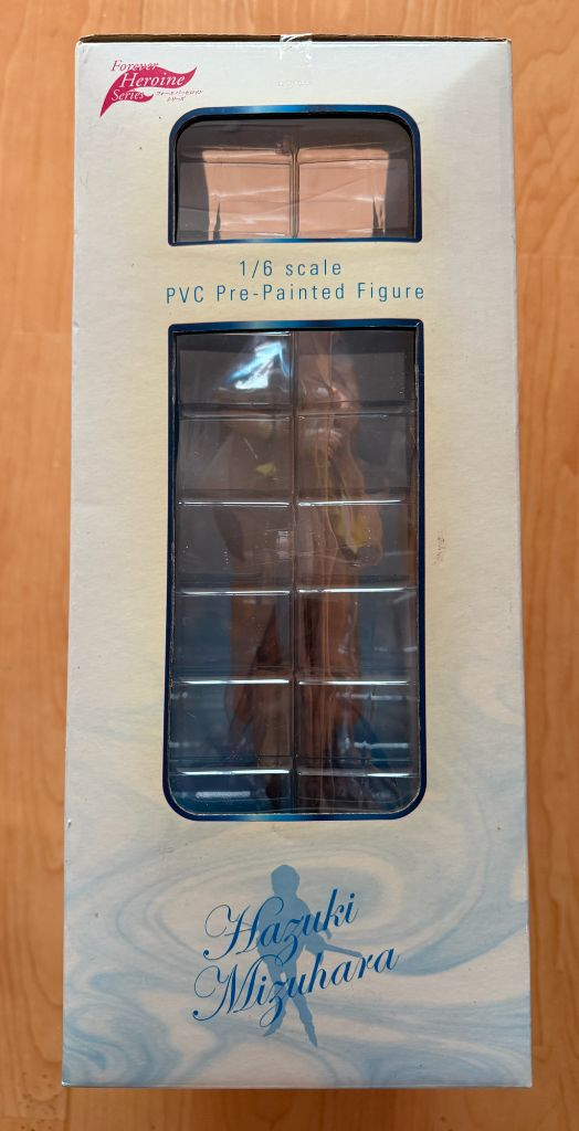 [희귀]투신도시2 미즈하라하즈키 1/6 미전시 피규어 금액내림 더이상네고X 사정상 이번주까지만 팔아요 .--3