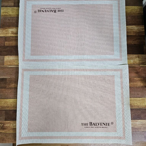 발베니 테이블매트(2매입) 이미지