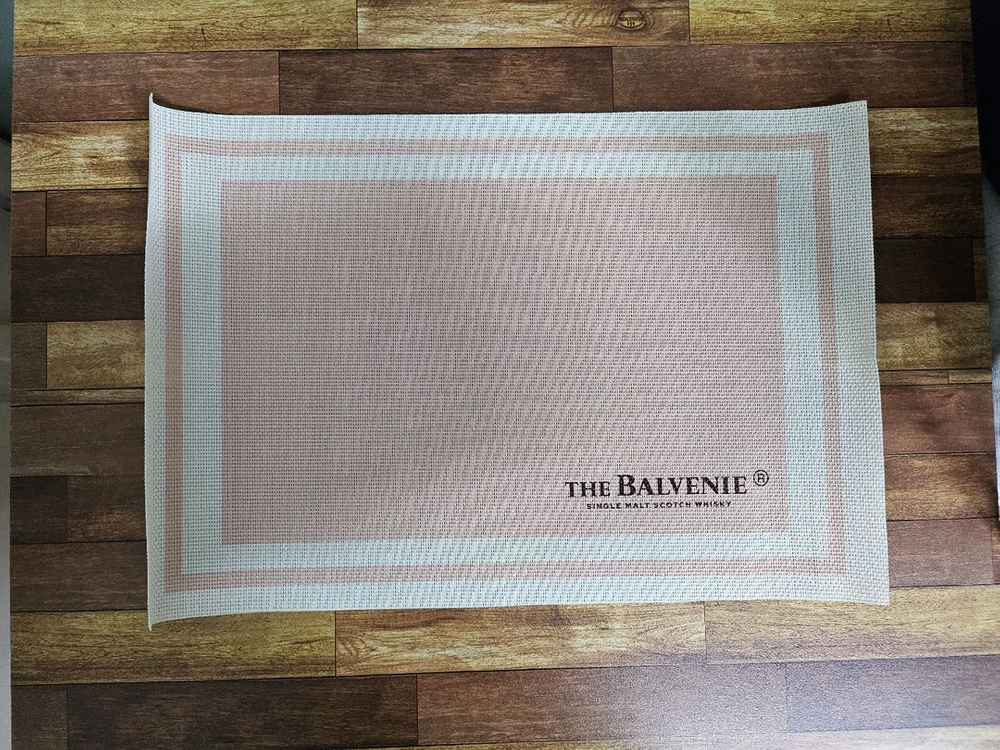 발베니 테이블매트(2매입) 이미지