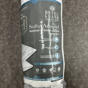 호텔 그랜드 프리미엄 오리털 베개