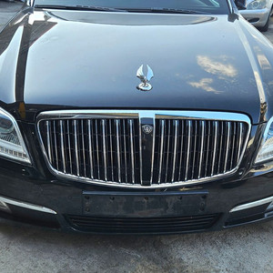 쌍용 뉴 체어맨W 폐차로 부품 판매 합니다 이미지