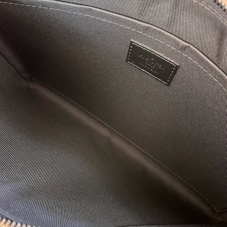 [S급/정품] 루이비통 포쉐트 투고 쉐도우 클러치 백 가방--4