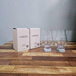 발베니 신형 글렌캐런 글라스(2개)