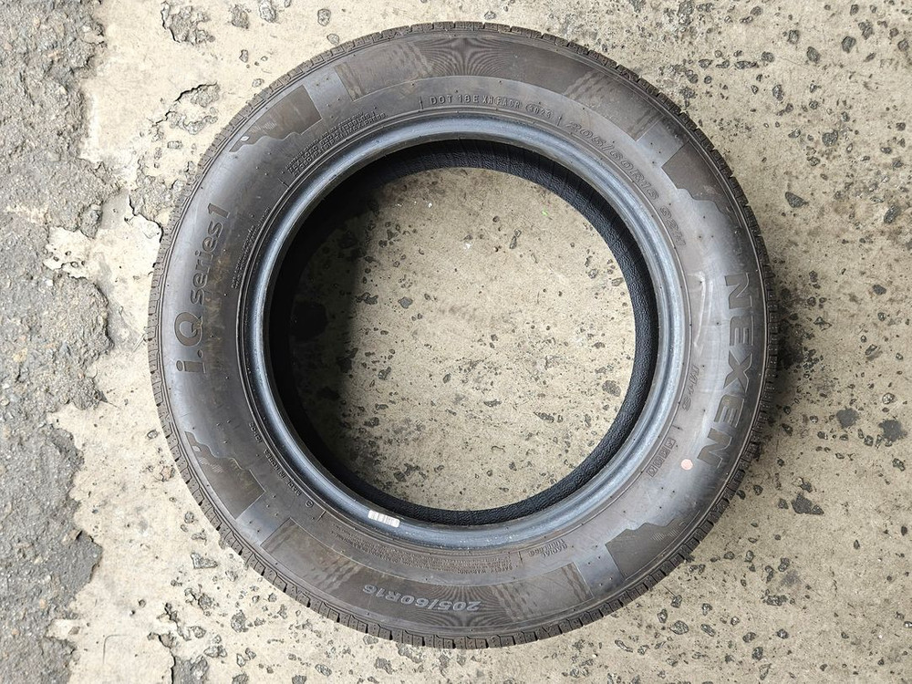 2056016 205 60 16 넥센 iq시리즈 신품급 타이어 셋트 팝니다 이미지