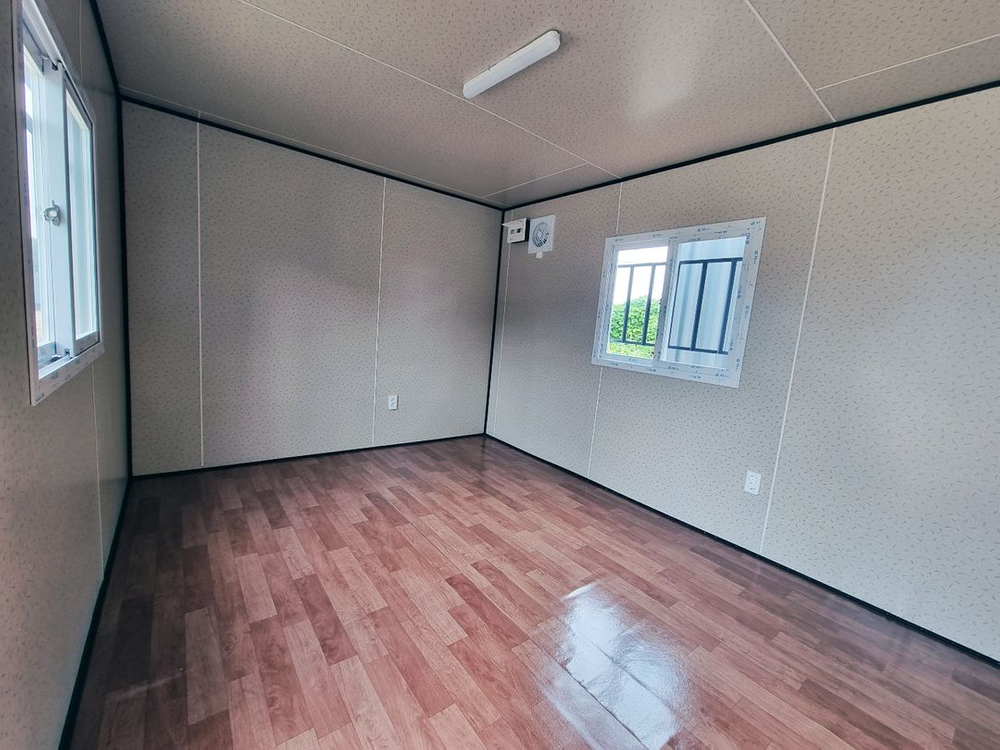 3m*4m 신품컨테이너 / 이동식 창고 / 이동식 사무실 / 농막 / 다용도 컨테이너--1