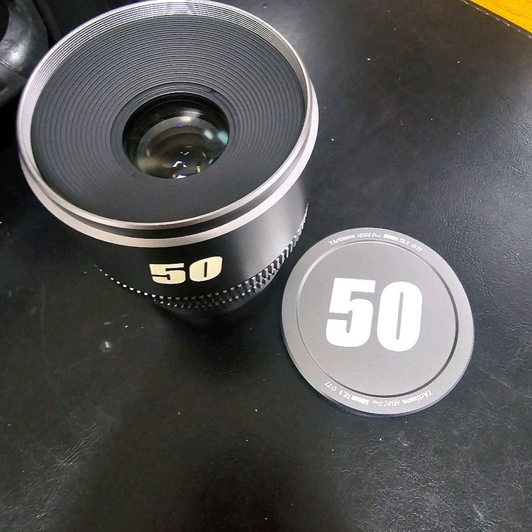 (미사용 새제품) 7Artisans Hope 시네 렌즈 5종 세트 - 소니 E마운트 (10/16/35/50/85mm--6