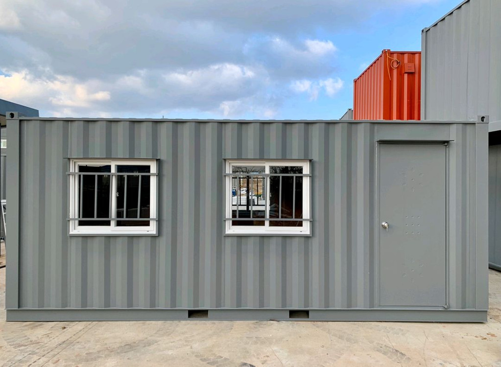 신품 컨테이너 3m*6m 이동식 사무실 이동식 창고 농막--0