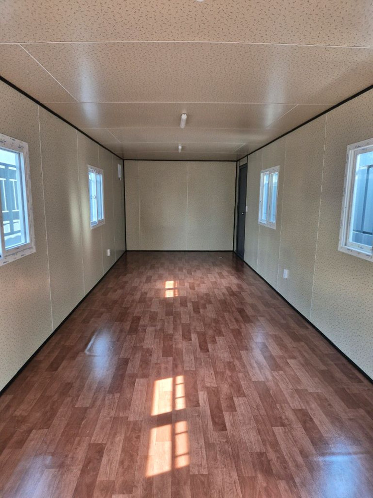 3m*9m 신품 컨테이너 이동식 창고 이동식사무실 농막--1