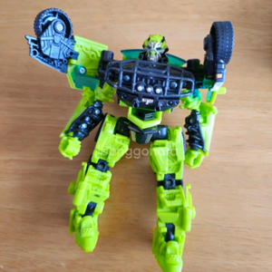 트렌스포머 라쳇 피규어